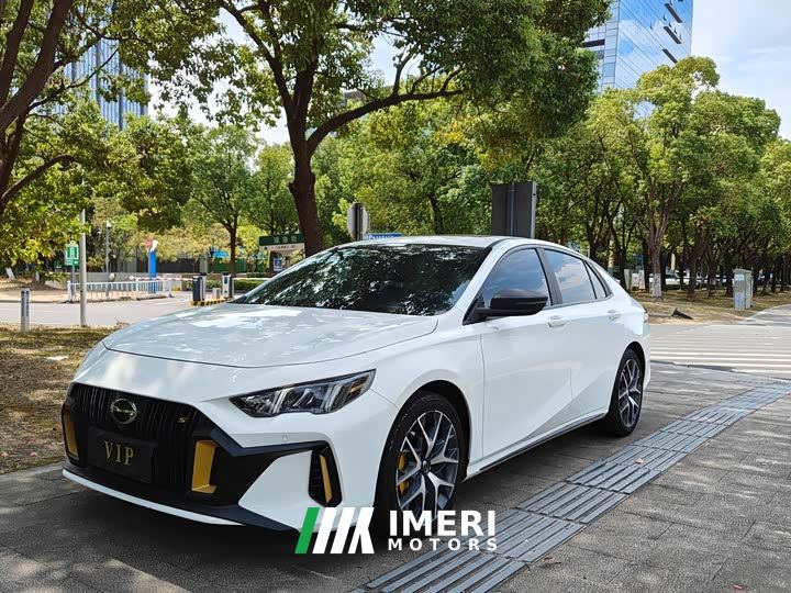 Trumpchi Leopard 270T DCT J15
