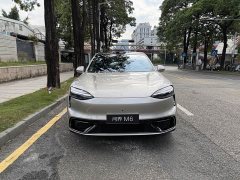 AITO M6 Pure Electric Max - ფოტო 2