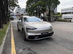 AITO M6 Pure Electric Max - ფოტო 3