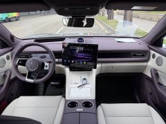 AITO M6 Pure Electric Max - ფოტო 6