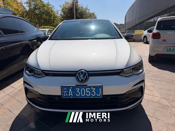 Volkswagen Golf Facelift 280TSI DSG R-Line Lite