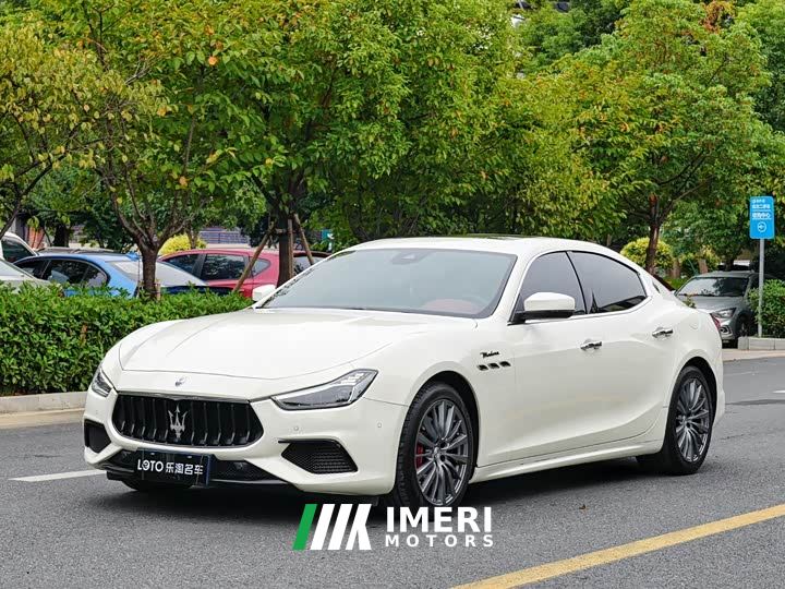 Maserati Ghibli 3.0T Modena