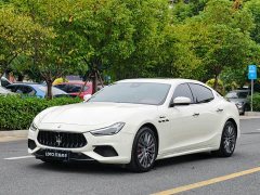 Maserati Ghibli 3.0T Modena - ფოტო 1
