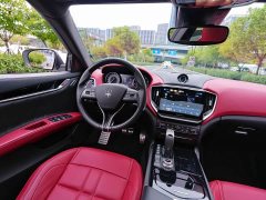 Maserati Ghibli 3.0T Modena - ფოტო 10