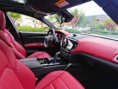 Maserati Ghibli 3.0T Modena - ფოტო 11