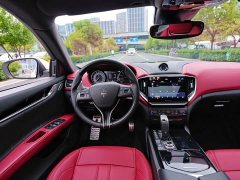 Maserati Ghibli 3.0T Modena - ფოტო 12