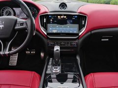 Maserati Ghibli 3.0T Modena - ფოტო 13