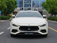 Maserati Ghibli 3.0T Modena - ფოტო 2