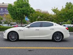 Maserati Ghibli 3.0T Modena - ფოტო 3