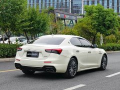 Maserati Ghibli 3.0T Modena - ფოტო 4