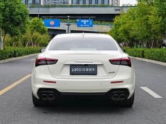Maserati Ghibli 3.0T Modena - ფოტო 5