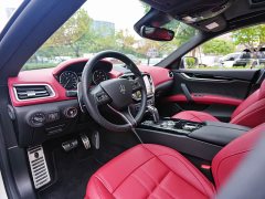 Maserati Ghibli 3.0T Modena - ფოტო 6
