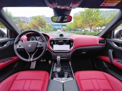 Maserati Ghibli 3.0T Modena - ფოტო 7