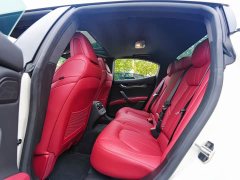 Maserati Ghibli 3.0T Modena - ფოტო 9