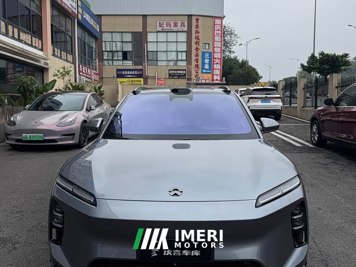 NIO ET5T Champion Commemorative Edition 100kWh Touring - car from China