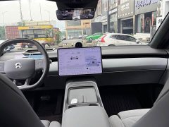 NIO ET5T Champion Commemorative Edition 100kWh Touring - photo 16