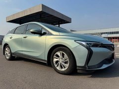 Buick Weilan 6 Plug-in Hybrid Connected Fashion Edition - фото 3