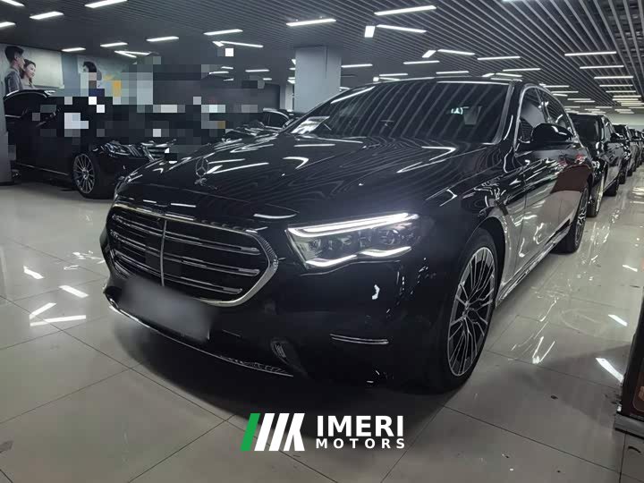 Mercedes-Benz E-Class Facelift E 300 L Prestigious Edition - ავტომობილი ჩინეთიდან