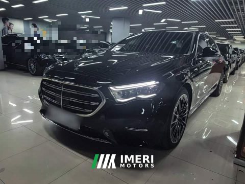 2025 Mercedes-Benz E-Class Facelift E 300 L Prestigious Edition - ავტომობილი ჩინეთიდან