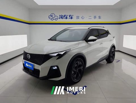 2025 GAC Aion GS3 Shadow Speed 270T Dynamic Comfort Edition - ავტომობილი ჩინეთიდან