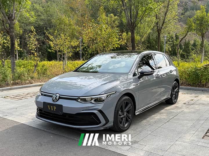 Volkswagen Golf Facelift 280TSI DSG R-Line Lite