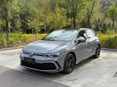 Volkswagen Golf Facelift 280TSI DSG R-Line Lite - ფოტო 1