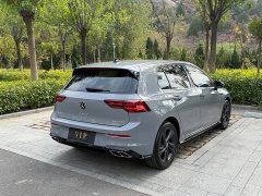 Volkswagen Golf Facelift 280TSI DSG R-Line Lite - ფოტო 13