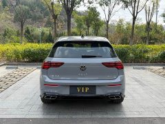 Volkswagen Golf Facelift 280TSI DSG R-Line Lite - ფოტო 15