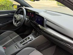 Volkswagen Golf Facelift 280TSI DSG R-Line Lite - ფოტო 9