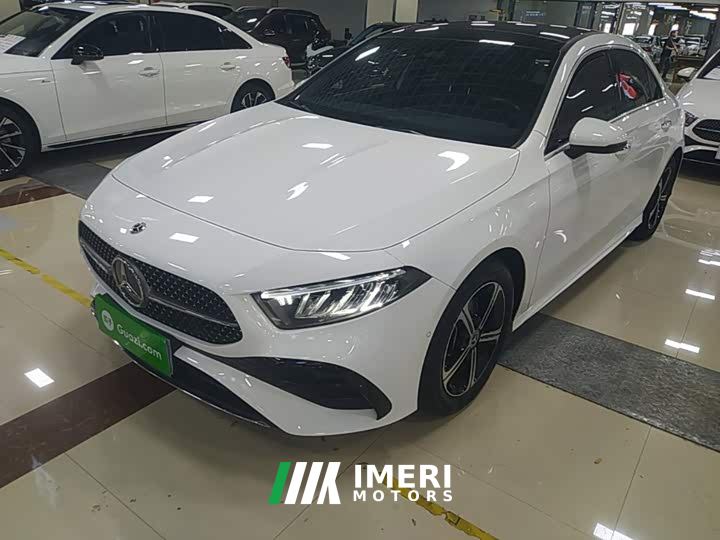 Mercedes-Benz A-Class A 200 L Fashion Edition