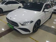 Mercedes-Benz A-Class A 200 L Fashion Edition - фото 1