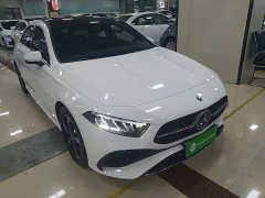 Mercedes-Benz A-Class A 200 L Fashion Edition - фото 3