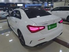 Mercedes-Benz A-Class A 200 L Fashion Edition - фото 4