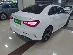 Mercedes-Benz A-Class A 200 L Fashion Edition - фото 6