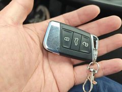 Volkswagen Passat 330TSI Starry Sky Elite - photo 8