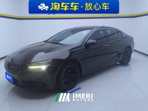 2022 Buick Regal 552T Smart Comfort Edition - ავტომობილი ჩინეთიდან