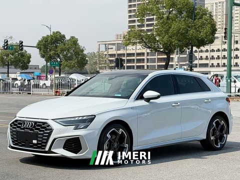 2023 Audi A3 Sportback 35 TFSI Luxury Sport - автомобиль из Китая