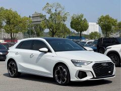 Audi A3 Sportback 35 TFSI Luxury Sport - фото 2