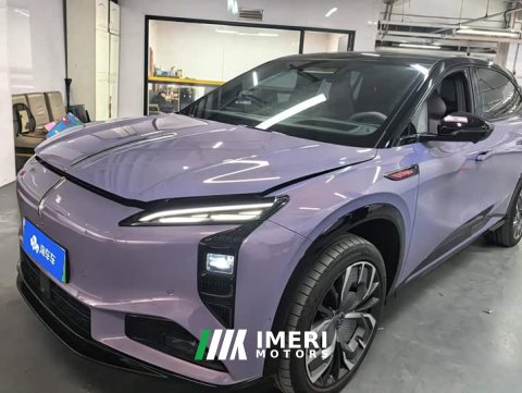 2025 FAW Hongqi Tiangong 08 680 Ultra AWD - ავტომობილი ჩინეთიდან