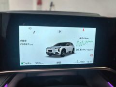 FAW Hongqi Tiangong 08 680 Ultra AWD - photo 14