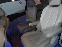 Buick GL8 Land Business Class Smart Edition - ფოტო 16