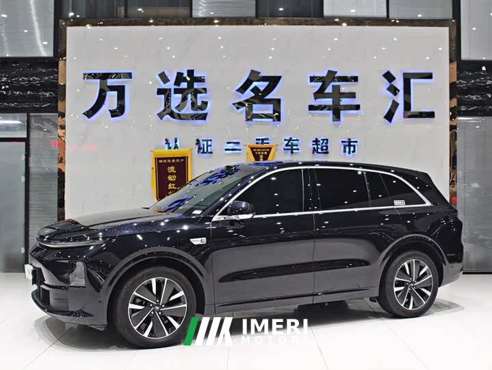 Li Auto L6 Pro Smart Refresh Edition - автомобиль из Китая
