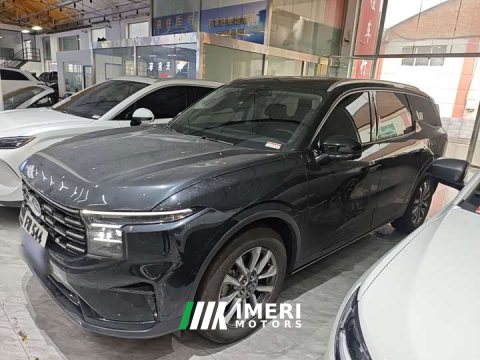 2025 Ford Edge L 2.0T EcoBoost FWD Seven-Seat Luxury - car from China