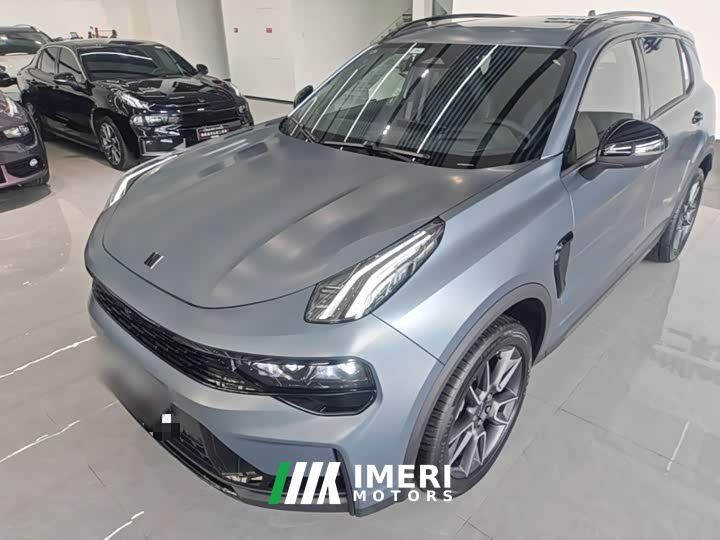 Lynk & Co 01 2.0T Diesel FWD Refresh Pro