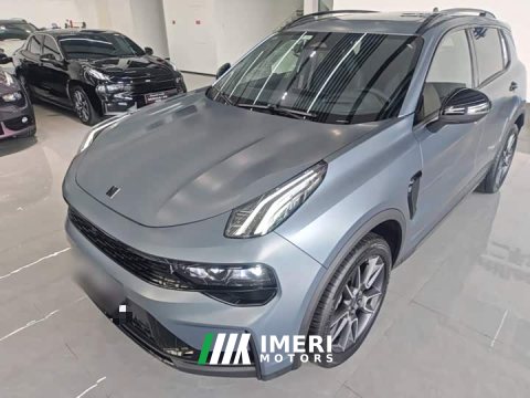 2025 Lynk & Co 01 2.0T Diesel FWD Refresh Pro - ავტომობილი ჩინეთიდან
