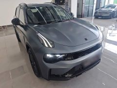 Lynk & Co 01 2.0T Diesel FWD Refresh Pro - photo 3