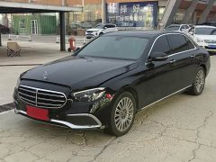 Mercedes-Benz E-Class Facelift E 300 L Fashion - ფოტო 1