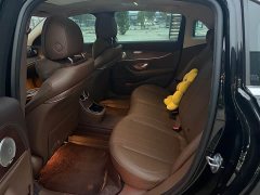 Mercedes-Benz E-Class Facelift E 300 L Fashion - ფოტო 6