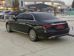 Mercedes-Benz E-Class Facelift E 300 L Fashion - ფოტო 7