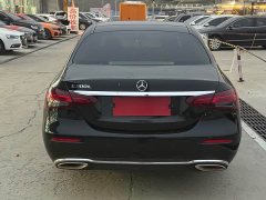 Mercedes-Benz E-Class Facelift E 300 L Fashion - ფოტო 8